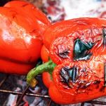 Melanzane ripiene di bulgur