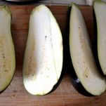 Melanzane ripiene di bulgur