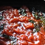 Milanese al pomodoro