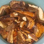 Misto di crostini rustici