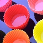 Muffins di zucca e cream cheese