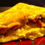 Omelette farcita
