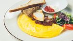Omelette farcita