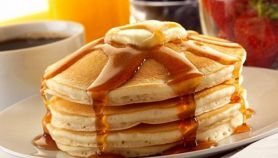 Pancake americani soffiati