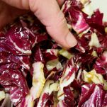 Pasticcio al radicchio