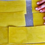 Pasticcio al radicchio