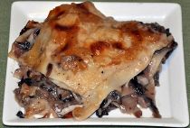 Ricetta Pasticcio al radicchio