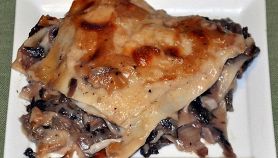 Ricetta Pasticcio al radicchio