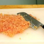 Pasticcio di carne ai porcini