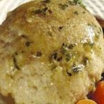 Pasticcio di carne ai porcini