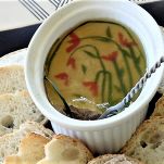 Pate di fegatini alla salvia