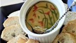 Pate di fegatini di pollo con salvia