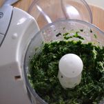 Penne alla crema di carciofi