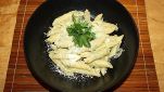 Penne alla crema di carciofi
