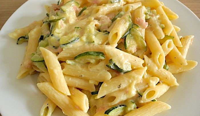 Penne appetitose