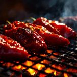 Sul fuoco o sulla griglia