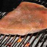 Pesce spada con rucola