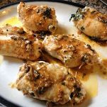 Petti di pollo al tartufo