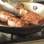 Petto d&#8217;oca con la zucca