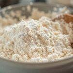 Preparazione dell'impasto