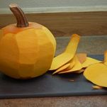 Pizzoccheri con la zucca