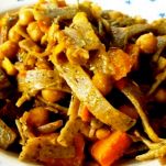 Pizzoccheri con la zucca