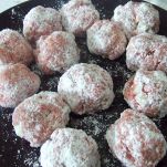 Polpette allo zafferano