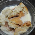 Polpette di vitello al latte