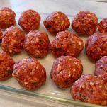 Polpettine al marsala