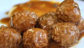 Polpettine al marsala