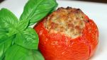 Pomodori ripieni con formaggio
