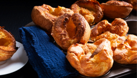 Yorkshire pudding inglese