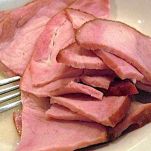 Prosciutto fritto in pastella