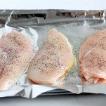 Rifreddo di petto di pollo