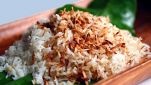 Riso basmati con crema di cocco