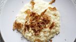 Risotto al tartufo bianco