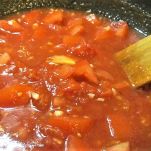 Risotto con le seppioline