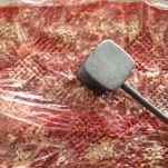 Rotolini al prosciutto e salvia