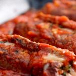 Rotolini al prosciutto e salvia