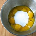 Rotolo dolce alla cannella