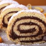 Rotolo dolce alla cannella