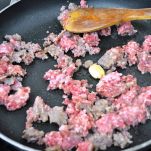 Salsiccia strapazzata