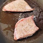 Saltimbocca alla sorrentina