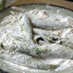 Sardine all’asturiana