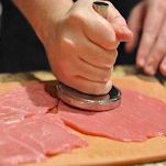 Scaloppine alla cipolla