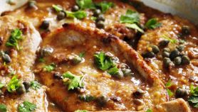 Scaloppine alla perugina