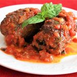 Scaloppine con le salsicce