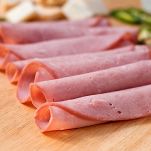 Scaloppine di tacchino al prosciutto