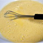 Soffiato di pane e mozzarella