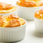 Soufflé all&#8217;arancia